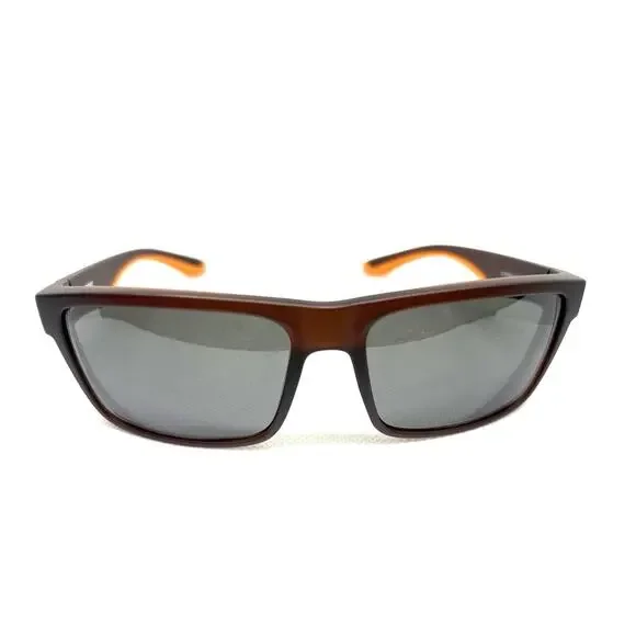 REVEL 32-001551 BROWN ORANGE EYEGLASSES SUNGLASSES FRAMES 58-16-134